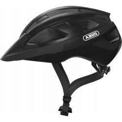 Kask rowerowy ABUS Macator Szosowy rozmiar M 52-58cm Czarny