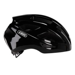 Kask rowerowy ABUS Macator Szosowy rozmiar M 52-58cm Czarny