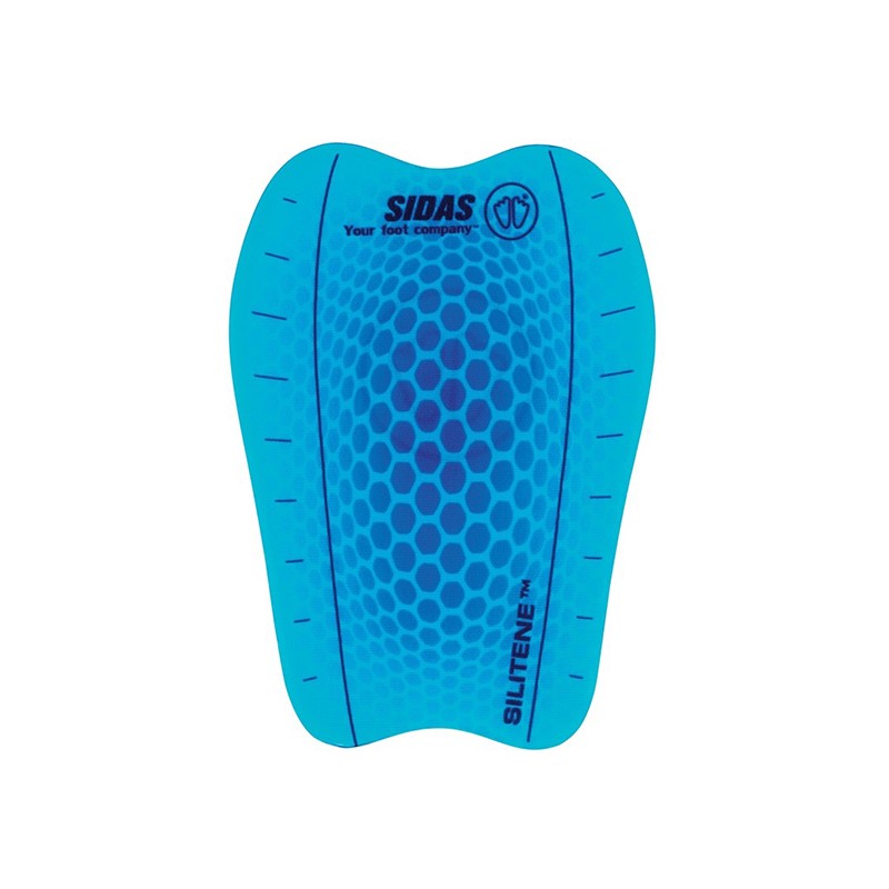 Outlet SIDAS Ochraniacze na piszczele MAXI SIZE 105x150mm Powłoka żelowa