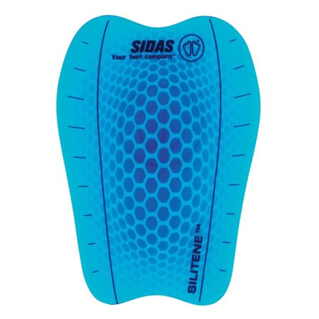 Outlet SIDAS Ochraniacze na piszczele MAXI SIZE 105x150mm Powłoka żelowa