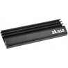Outlet Akasa A-M2HS01-BK pasta termoprzewodząca aluminium łatwa instalacja
