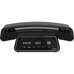 Outlet Telefon bezprzewodowy Alcatel DECT Epure Premium z sekretarką czarny