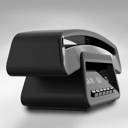 Outlet Telefon bezprzewodowy Alcatel DECT Epure Premium z sekretarką czarny