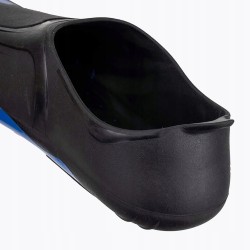 Outlet Krótkie Płetwy do nurkowania Mares Hermes rozmiar 42-43 Czarne