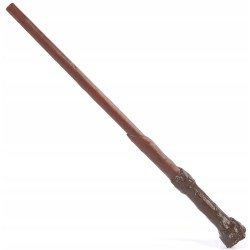 Outlet HARRY POTTER RÓŻDŻKA SPECTACULAR SPELL WAND DO CZAROWANIA BRĄZOWA