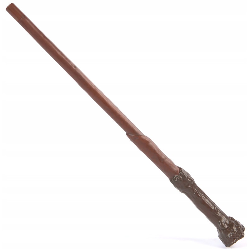 Outlet HARRY POTTER RÓŻDŻKA SPECTACULAR SPELL WAND DO CZAROWANIA BRĄZOWA