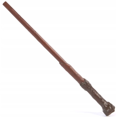 Outlet HARRY POTTER RÓŻDŻKA SPECTACULAR SPELL WAND DO CZAROWANIA BRĄZOWA