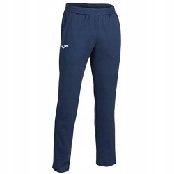 Outlet Męskie Spodnie Treningowe Joma Cleo II ROZMIAR L niebieski