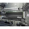 Outlet Akasa A-M2HS01-BK pasta termoprzewodząca aluminium łatwa instalacja
