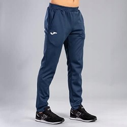 Outlet Męskie Spodnie Treningowe Joma Cleo II ROZMIAR L niebieski