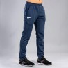 Outlet Męskie Spodnie Treningowe Joma Cleo II ROZMIAR L niebieski