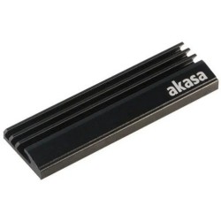 Outlet Akasa A-M2HS01-BK pasta termoprzewodząca aluminium łatwa instalacja