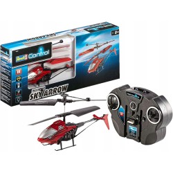 Outlet Revell RC Helikopter zdalnie sterowany Sky Fun 23982 Niebieski