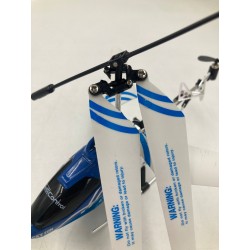 Outlet Revell RC Helikopter zdalnie sterowany Sky Fun 23982 Niebieski