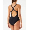 Arena Dynamo One Piece Damski Strój Kąpielowy Jednoczęściowy R. 38 Czarny