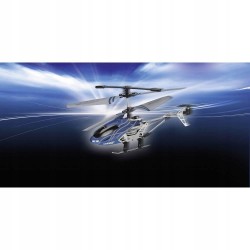 Outlet Revell RC Helikopter zdalnie sterowany Sky Fun 23982 Niebieski