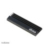 Outlet Akasa A-M2HS01-BK pasta termoprzewodząca aluminium łatwa instalacja