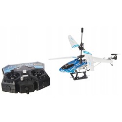 Outlet Revell RC Helikopter zdalnie sterowany Sky Fun 23982 Niebieski