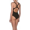 Arena Dynamo One Piece Damski Strój Kąpielowy Jednoczęściowy R. 38 Czarny