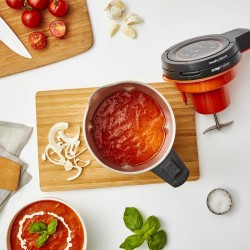 Outlet Morphy Richards 501021 urządzenie do przyrządzania zup 1l 900 W