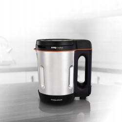 Outlet Morphy Richards 501021 urządzenie do przyrządzania zup 1l 900 W