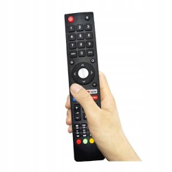 USZKODZONY Pilot SABA Changhong ChiQ GCBLTV02ADBBT do telewizorów SABA