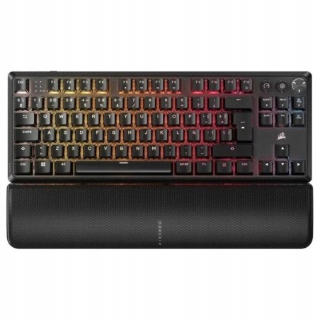 Outlet Klawiatura Mechaniczna Corsair K70 Core TKL Wireless RGB QWERTY