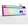Outlet Klawisze do klawiatury Pudding Keycaps białe OPIS