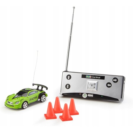 Outlet Mini auto zdalnie sterowane na radio rc Revell 23560 zielony