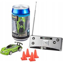 Outlet Mini auto zdalnie sterowane na radio rc Revell 23560 zielony