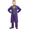 Outlet Kostium dziecięcy Joker z serii komiksów DC Przebranie 10/12lat 135m