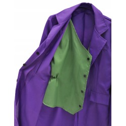 Outlet Kostium dziecięcy Joker z serii komiksów DC Przebranie 10/12lat 135m