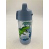 Outlet Bidon dziecięcy Sigg 500ml z dinozaurem do napojów niebieski