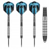 Outlet Rzutki Target Phil Taylor Power 8-Zero 2 22 gramy 3 sztuki Srebrne
