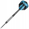 Outlet Rzutki Target Phil Taylor Power 8-Zero 2 22 gramy 3 sztuki Srebrne