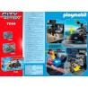 Outlet PLAYMOBIL 71144 City Action Pojazd terenowy jednostki specjalnej