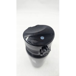 Outlet Super Sparrow Ergonomiczne Butelka 750ml BPA-free Sportowa Czarna