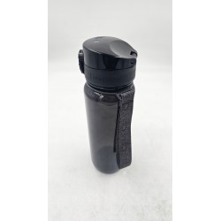 Outlet Super Sparrow Ergonomiczne Butelka 750ml BPA-free Sportowa Czarna