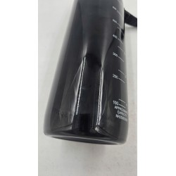 Outlet Super Sparrow Ergonomiczne Butelka 750ml BPA-free Sportowa Czarna