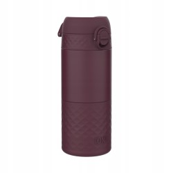 Outlet Ion8 Kubek Termiczny Izolowany 360ml Stal Nierdzewna Fioletowy