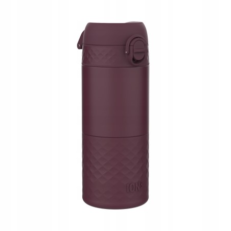 Outlet Ion8 Kubek Termiczny Izolowany 360ml Stal Nierdzewna Fioletowy
