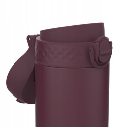Outlet Ion8 Kubek Termiczny Izolowany 360ml Stal Nierdzewna Fioletowy