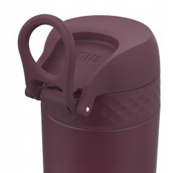 Outlet Ion8 Kubek Termiczny Izolowany 360ml Stal Nierdzewna Fioletowy