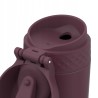 Outlet Ion8 Kubek Termiczny Izolowany 360ml Stal Nierdzewna Fioletowy