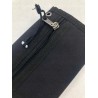 Outlet Eastpak Portfel Składany na Rzep Syntetyk uniseks 13 x 9cm Czarny