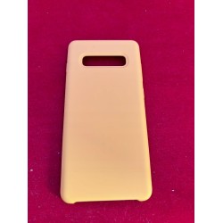Etui kwmobile kompatybilne z Samsung Galaxy S10 Plus mango silikon TPU