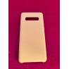 Etui kwmobile kompatybilne z Samsung Galaxy S10 Plus mango silikon TPU