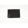 Outlet Eastpak Portfel Składany na Rzep Syntetyk uniseks 13 x 9cm Czarny