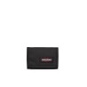 Outlet Eastpak Portfel Składany na Rzep Syntetyk uniseks 13 x 9cm Czarny
