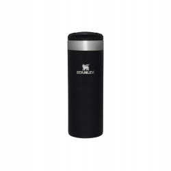 Outlet Kubek termiczny Stanley AeroLight stalowy 470 ml czarny